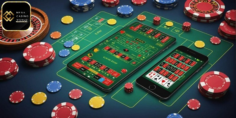Game bài đổi thưởng MCW66 - Trải nghiệm chơi đỉnh cao 5 Poker - Cuộc chiến kỹ năng và chiến thuật