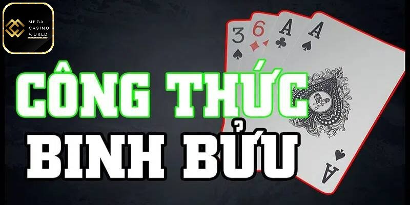 Cách chơi bài bửu - Hướng dẫn cực chi tiết cho cược thủ 3 Học cách chơi bài bửu
